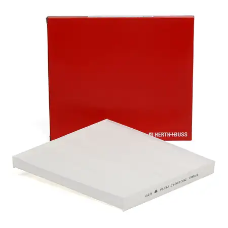 HERTH+BUSS JAKOPARTS Cabin Air Filter (Pollen Filter) for NISSAN Micra 4 Note E12