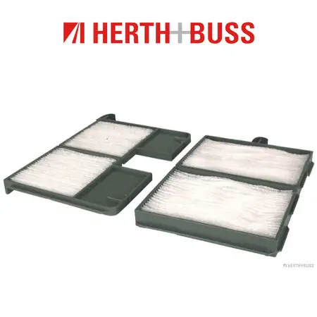 HERTH+BUSS JAKOPARTS Innenraumfilter Pollenfilter Satz f&uuml;r TOYOTA AVENSIS (T22)