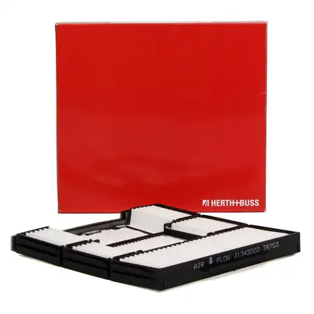 HERTH+BUSS JAKOPARTS Innenraumfilter Pollenfilter f&uuml;r TOYOTA COROLLA (E11)