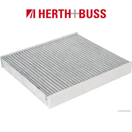 HERTH+BUSS JAKOPARTS Innenraumfilter Aktivkohlefilter f&uuml;r LEXUS GS L1 IS 3 E3
