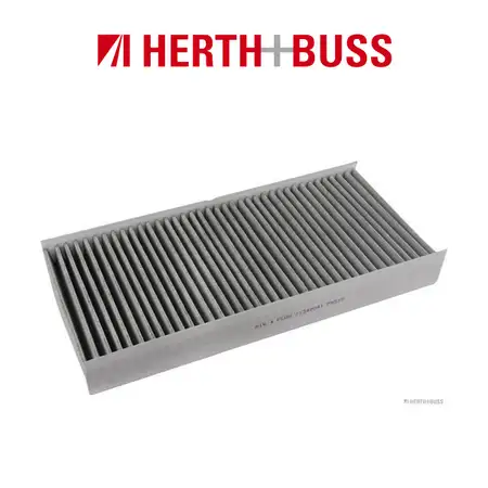 HERTH+BUSS JAKOPARTS Innenraumfilter Aktivkohle f&uuml;r TOYOTA Proace Kasten MDX_