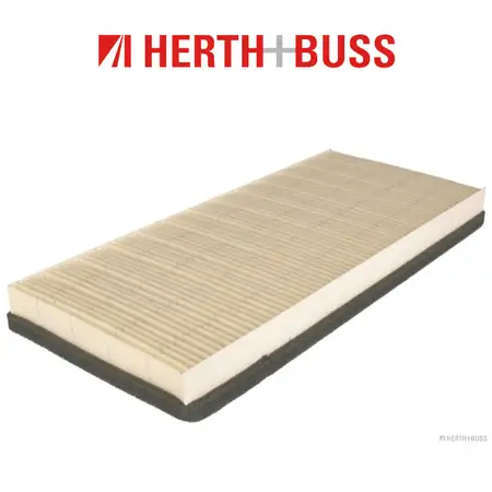 HERTH+BUSS JAKOPARTS Innenraumfilter Pollenfilter f&uuml;r FORD Fiesta 4 MK4 MAZDA 121 3