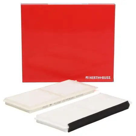 HERTH+BUSS JAKOPARTS Cabin Air Filter (Pollen and Particle Filter) for MAZDA 2 (Germany)