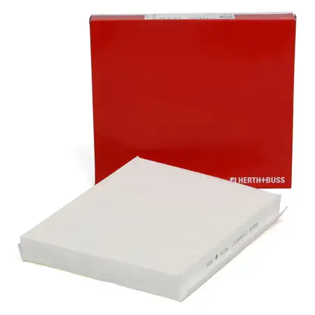 HERTH+BUSS JAKOPARTS Cabin Air Filter (Pollen Filter) for HONDA CIVIC VIII Hatchback