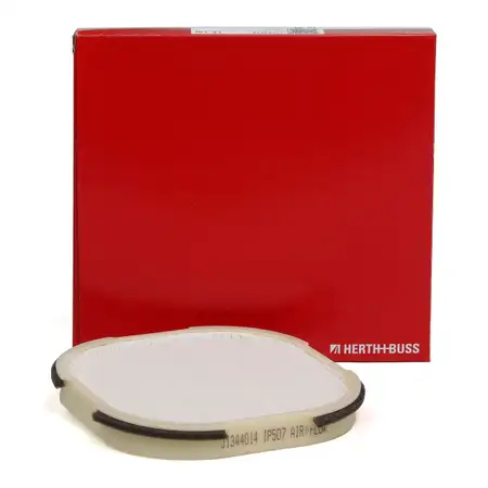 HERTH+BUSS JAKOPARTS Cabin Air Filter (Pollen) for HONDA S2000 (AP) 2.0 240 hp