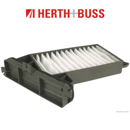 HERTH+BUSS JAKOPARTS Innenraumfilter Pollenfilter f&uuml;r MITSUBISHI GALANT VI (EA)