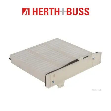HERTH+BUSS JAKOPARTS Innenraumfilter Pollenfilter f&uuml;r MITSUBISHI PAJERO III IV
