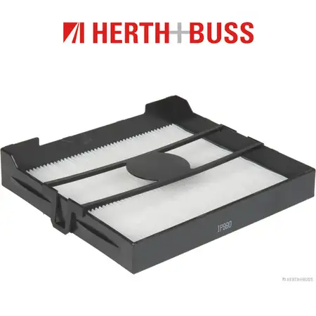 HERTH+BUSS JAKOPARTS Innenraumfilter Pollenfilter f&uuml;r SUBARU Forester SG 2.0 2.5