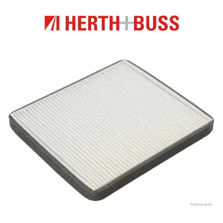 HERTH+BUSS JAKOPARTS Cabin Air Filter (Pollen Filter) for SUZUKI JIMNY (FJ)