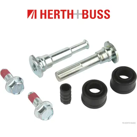 HERTH+BUSS JAKOPARTS Rear Guide Sleeve Set for KIA Picanto SA (up to January 2005)