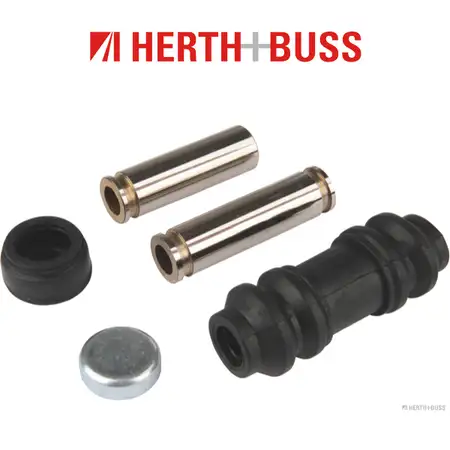 HERTH+BUSS JAKOPARTS Guide Sleeve Set for KIA, MAZDA, TOYOTA (Front/Rear)