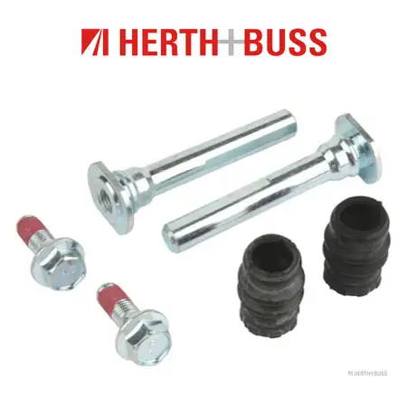 HERTH+BUSS JAKOPARTS Guide Sleeve Set for Brake Caliper (Front) for HONDA CIVIC V VI