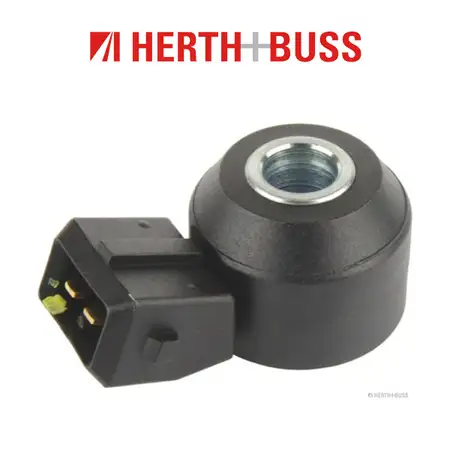 HERTH+BUSS JAKOPARTS J5671002 Klopfsensor f&uuml;r NISSAN Almera 2 Micra 3 Note Qashqai