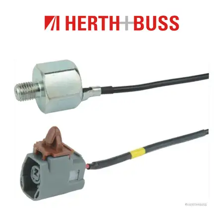 HERTH+BUSS JAKOPARTS Knock Sensor for MAZDA 323 F/S VI (Model Year) 1.6 95&ndash;98 HP through 2005.