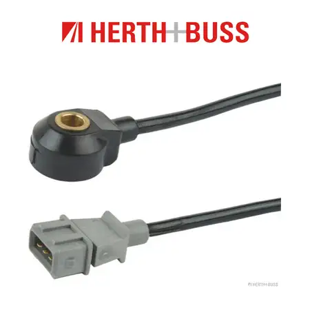 HERTH+BUSS JAKOPARTS Klopfsensor f&uuml;r SUBARU Impreza Legacy 1 2 SVX 3.3i 24V 4WD 220/230 PS