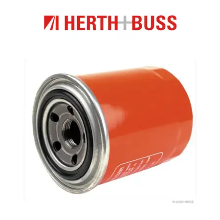 HERTH+BUSS JAKOPARTS Kraftstofffilter Benzinfilter f&uuml;r KIA RETONA SPORTAGE 83 PS