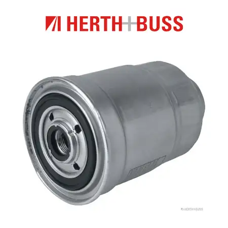 HERTH+BUSS JAKOPARTS Kraftstofffilter Dieselfilter f&uuml;r HYUNDAI H1 H100 KIA K2500