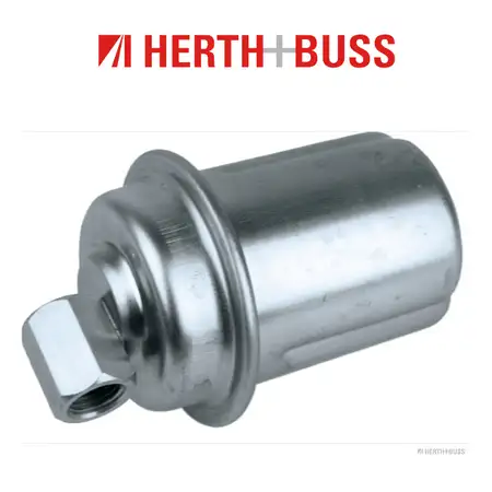 HERTH+BUSS JAKOPARTS Kraftstofffilter Benzinfilter f&uuml;r HYUNDAI ATOS (MX) 1.0 i