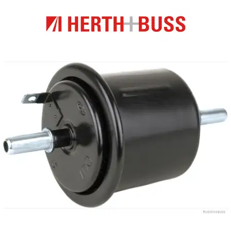 HERTH+BUSS JAKOPARTS Kraftstofffilter Benzinfilter f&uuml;r HYUNDAI ACCENT II COUPE