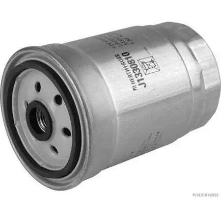 HERTH+BUSS Fuel Filter, Diesel Filter for JEEP Cherokee, CHRYSLER, DODGE 2.8 CRD