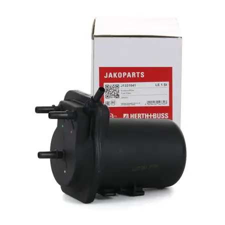 HERTH+BUSS JAKOPARTS Kraftstofffilter Dieselfilter f&uuml;r NISSAN SUZUKI
