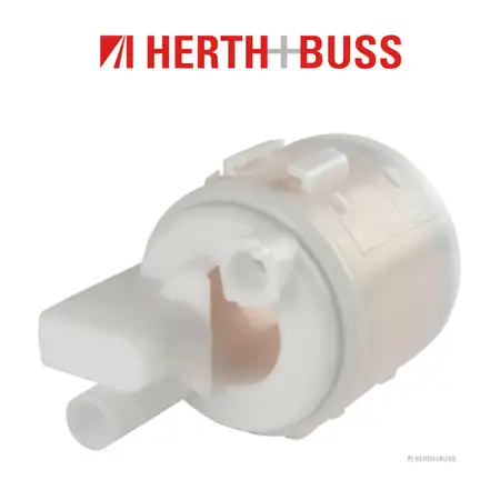 HERTH+BUSS JAKOPARTS Fuel Filter (Gasoline) for NISSAN BLUEBIRD X-TRAIL