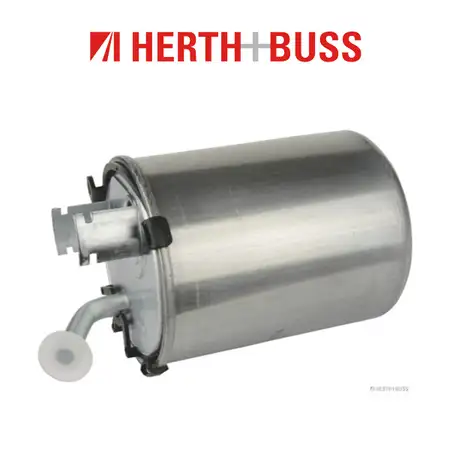 HERTH+BUSS JAKOPARTS Dieselfilter J1331062 f&uuml;r NISSAN NP300 PATHFINDER 3.0 D