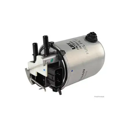 HERTH+BUSS JAKOPARTS Kraftstofffilter f&uuml;r NISSAN Qashqai 2 J11 X-Trail T32 1.5/1.6 dCi