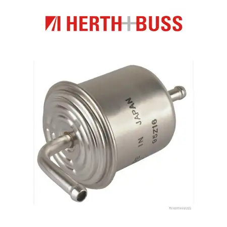 HERTH+BUSS JAKOPARTS Kraftstofffilter Benzinfilter f&uuml;r NISSAN LUCINO PATROL GR 4