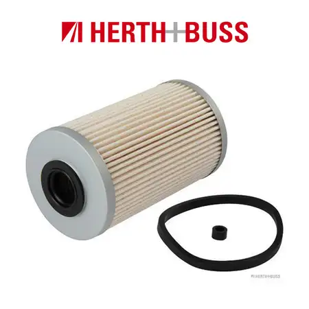 HERTH+BUSS JAKOPARTS Kraftstofffilter Benzinfilter f&uuml;r NISSAN NT400 CABSTAR F24