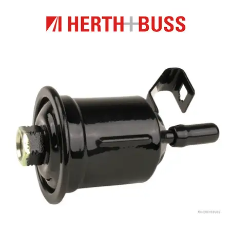 HERTH+BUSS JAKOPARTS Kraftstofffilter Benzinfilter f&uuml;r TOYOTA AVENSIS 1.6-2.0