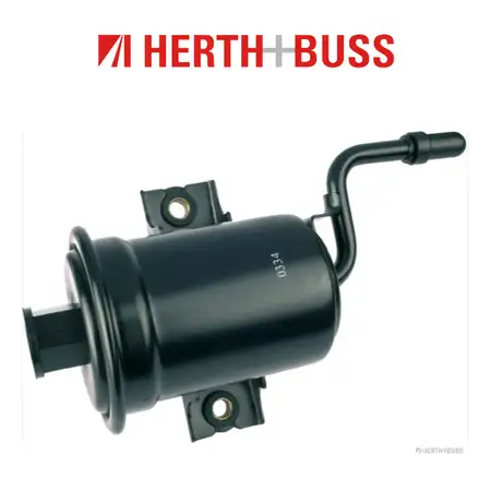 HERTH+BUSS JAKOPARTS Fuel Filter (Gasoline) for TOYOTA COROLLA