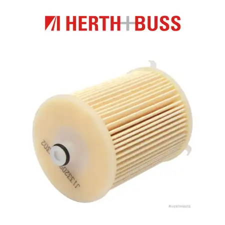 HERTH+BUSS JAKOPARTS Fuel Filter (Diesel) for TOYOTA YARIS 1.4 D 90 HP