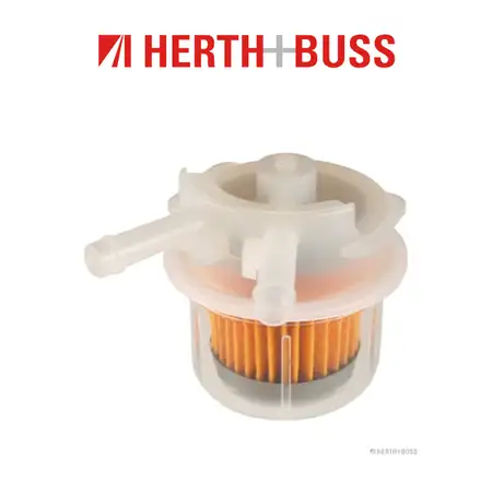 HERTH+BUSS Kraftstofffilter Benzinfilter DAIHATSU Charmant 1.6 f&uuml;r TOYOTA CAMRY 1.8