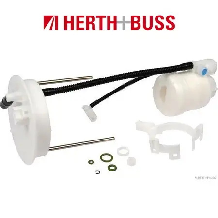 HERTH+BUSS JAKOPARTS Kraftstofffilter Benzinfilter f&uuml;r MAZDA CX-5 (KE GH) 2.0
