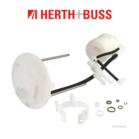 HERTH+BUSS JAKOPARTS Kraftstofffilter Benzinfilter f&uuml;r MAZDA 6 (GJ GH) 2.0 2.5
