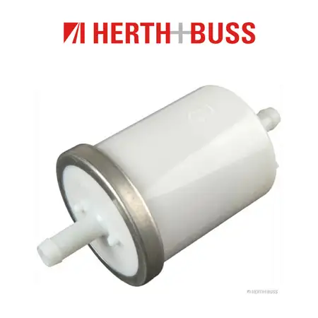 HERTH+BUSS JAKOPARTS Kraftstofffilter Benzinfilter f&uuml;r SUBARU Leone 2 1300 1600 1800 4WD
