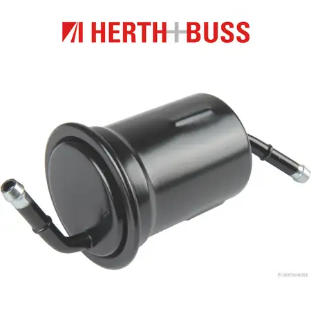 HERTH+BUSS JAKOPARTS Kraftstofffilter Benzinfilter f&uuml;r MAZDA 121 II 323 IV MX-3