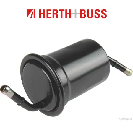 HERTH+BUSS JAKOPARTS Kraftstofffilter Benzinfilter f&uuml;r MAZDA 323 C/F/P/S V