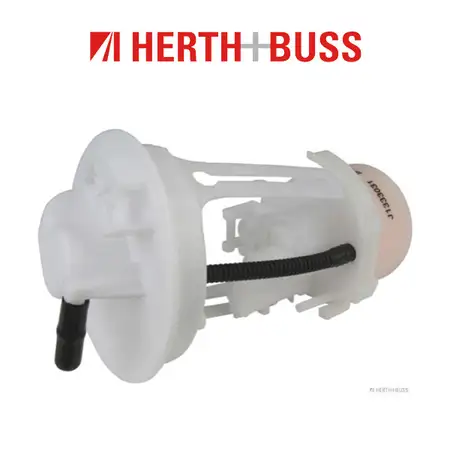 HERTH+BUSS JAKOPARTS Fuel Filter (Gasoline) for MAZDA 6 GG GY 1.8, 2.0, 2.3