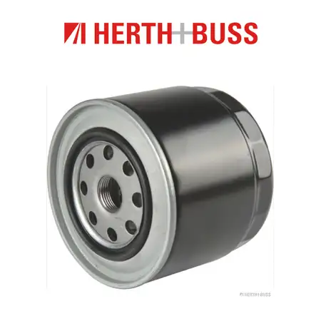 HERTH+BUSS JAKOPARTS Kraftstofffilter Dieselfilter f&uuml;r MITSUBISHI L200 2.5DI-D