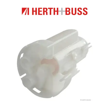 HERTH+BUSS JAKOPARTS Kraftstofffilter Dieselfilter f&uuml;r MITSUBISHI PAJERO III IV