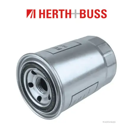 HERTH+BUSS JAKOPARTS Kraftstofffilter Dieselfilter ISUZU Gemini f&uuml;r KIA MITSUBISHI