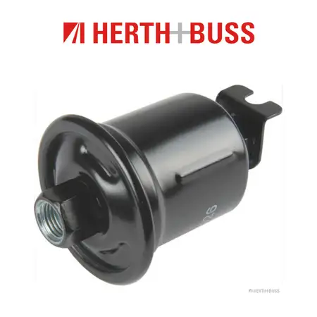 HERTH+BUSS JAKOPARTS Kraftstofffilter Benzinfilter f&uuml;r MITSUBISHI CARISMA (DA)