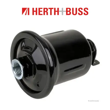 HERTH+BUSS JAKOPARTS Kraftstofffilter Benzinfilter f&uuml;r MITSUBISHI COLT V TOYOTA