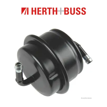 HERTH+BUSS Kraftstofffilter Benzinfilter f&uuml;r SUBARU Justy 2 3 1.3 4x4 1.3/1.5 AWD