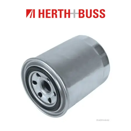 HERTH+BUSS JAKOPARTS Kraftstofffilter Dieselfilter ISUZU Trooper 3 f&uuml;r OPEL Monterey B M98