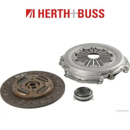 HERTH+BUSS JAKOPARTS Kupplungssatz f&uuml;r KIA CERATO (LD) 1.6 105 PS