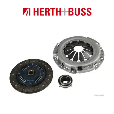 HERTH+BUSS JAKOPARTS Kupplungssatz f&uuml;r HYUNDAI i10 (PA) KIA PICANTO (TA) 1.2 78