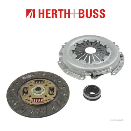 HERTH+BUSS JAKOPARTS Clutch Kit for HYUNDAI ACCENT 2 GETZ 75 83-86 HP up to 11